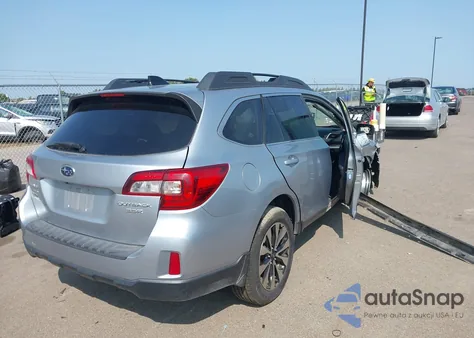 2016 Subaru Outback 3.6R Limited z USA, uszkodzony, nr VIN 4S4BSENC8G3332579